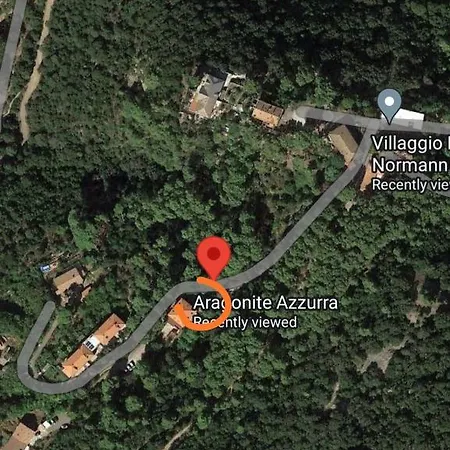 Aragonite Azzurra Casa Vacanza Gonnesa Exterior photo
