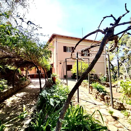 Aragonite Azzurra Casa Vacanza Gonnesa Exterior photo