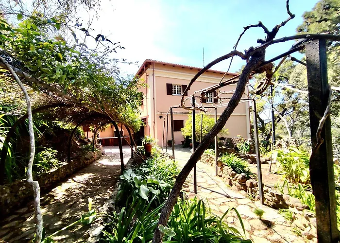 Aragonite Azzurra Casa Vacanza