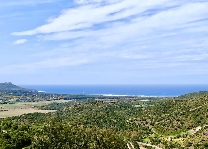 Aragonite Azzurra Casa Vacanza