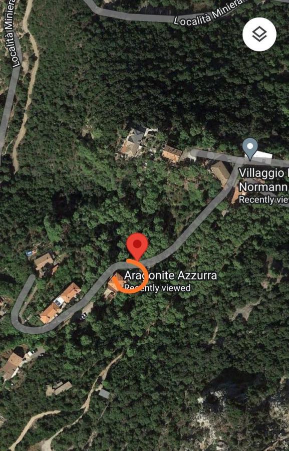 Holiday home Aragonite Azzurra Casa Gonnesa