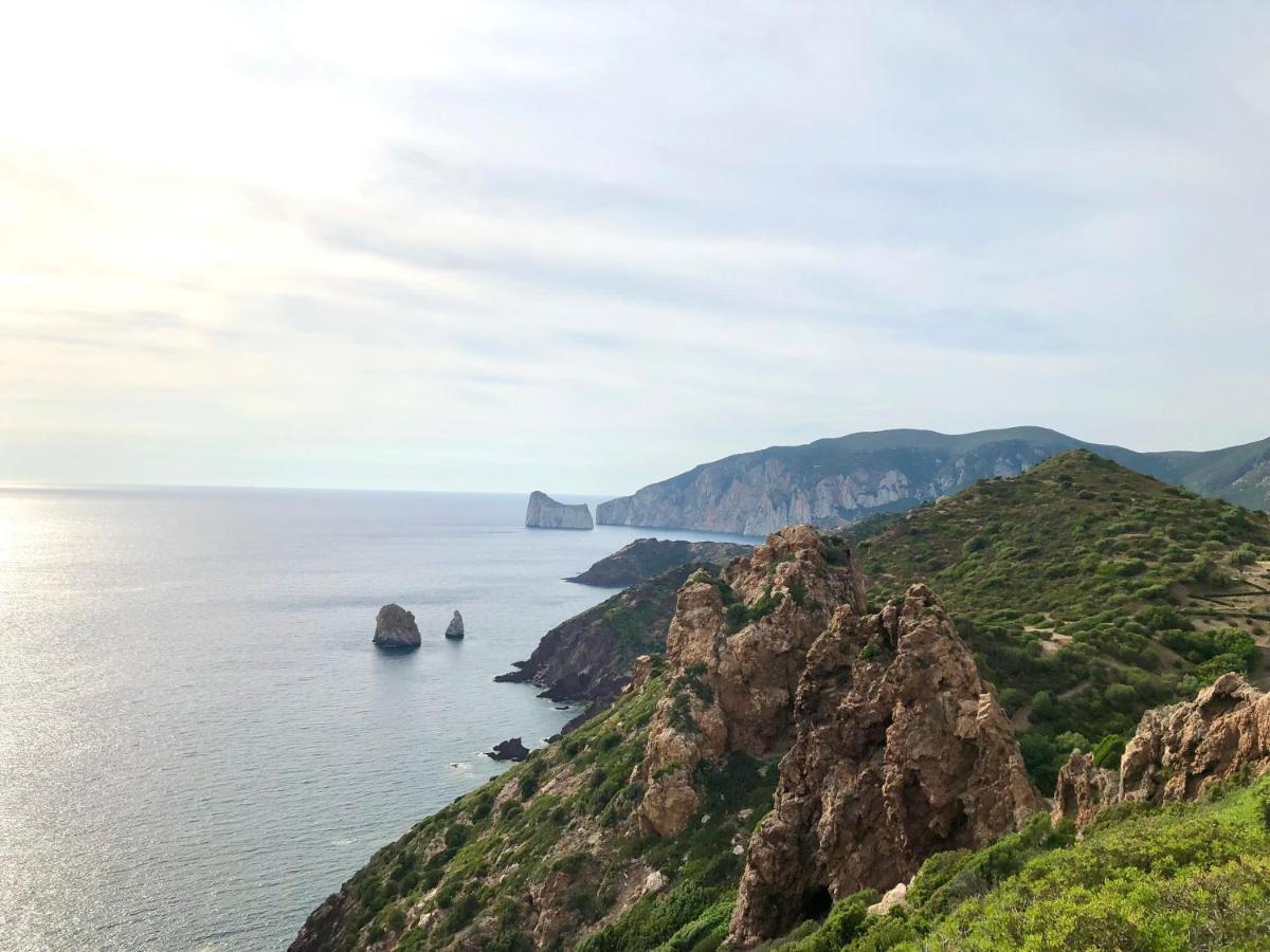 Aragonite Azzurra Casa Holiday home