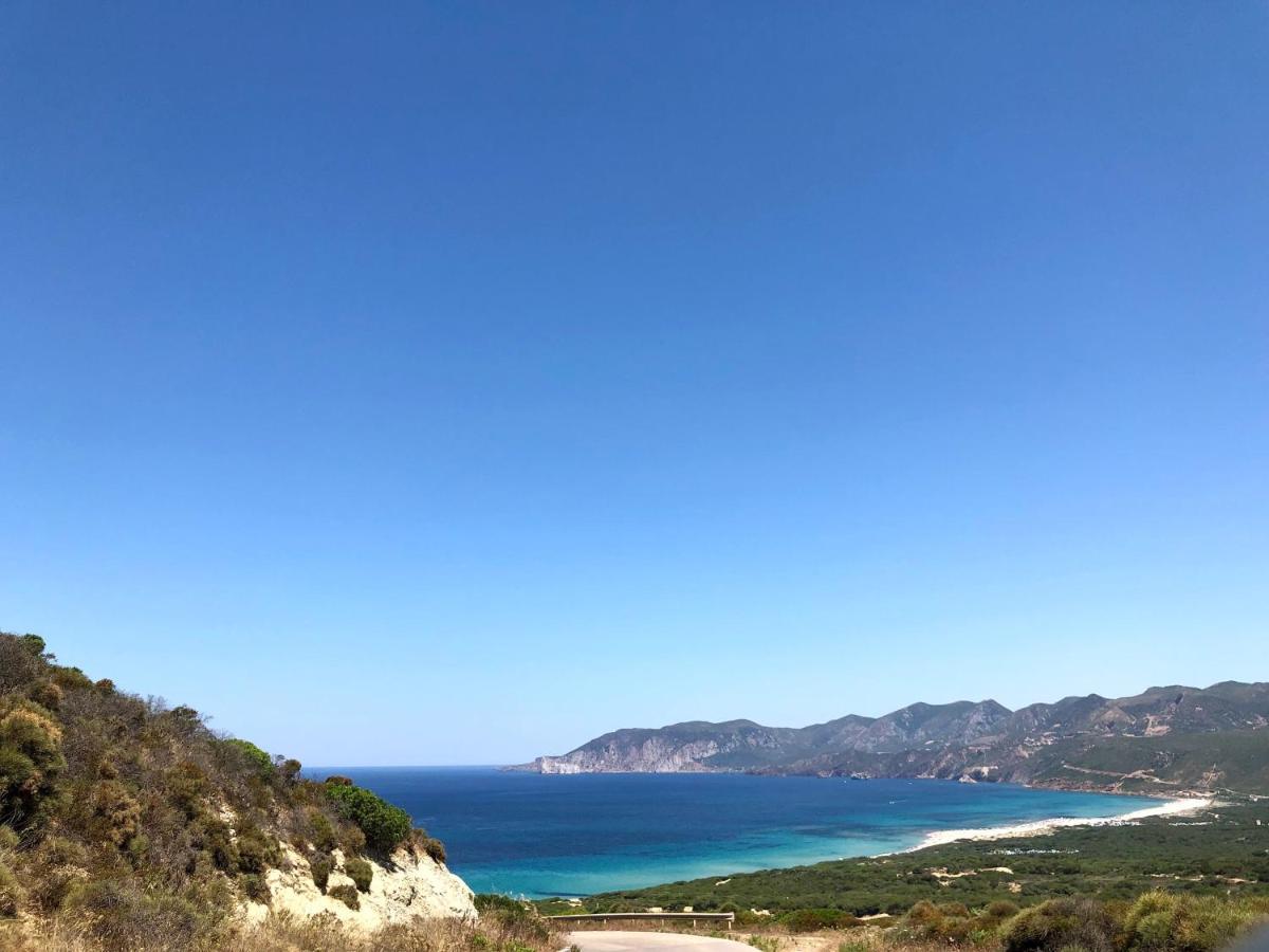 Aragonite Azzurra Casa Holiday home Gonnesa