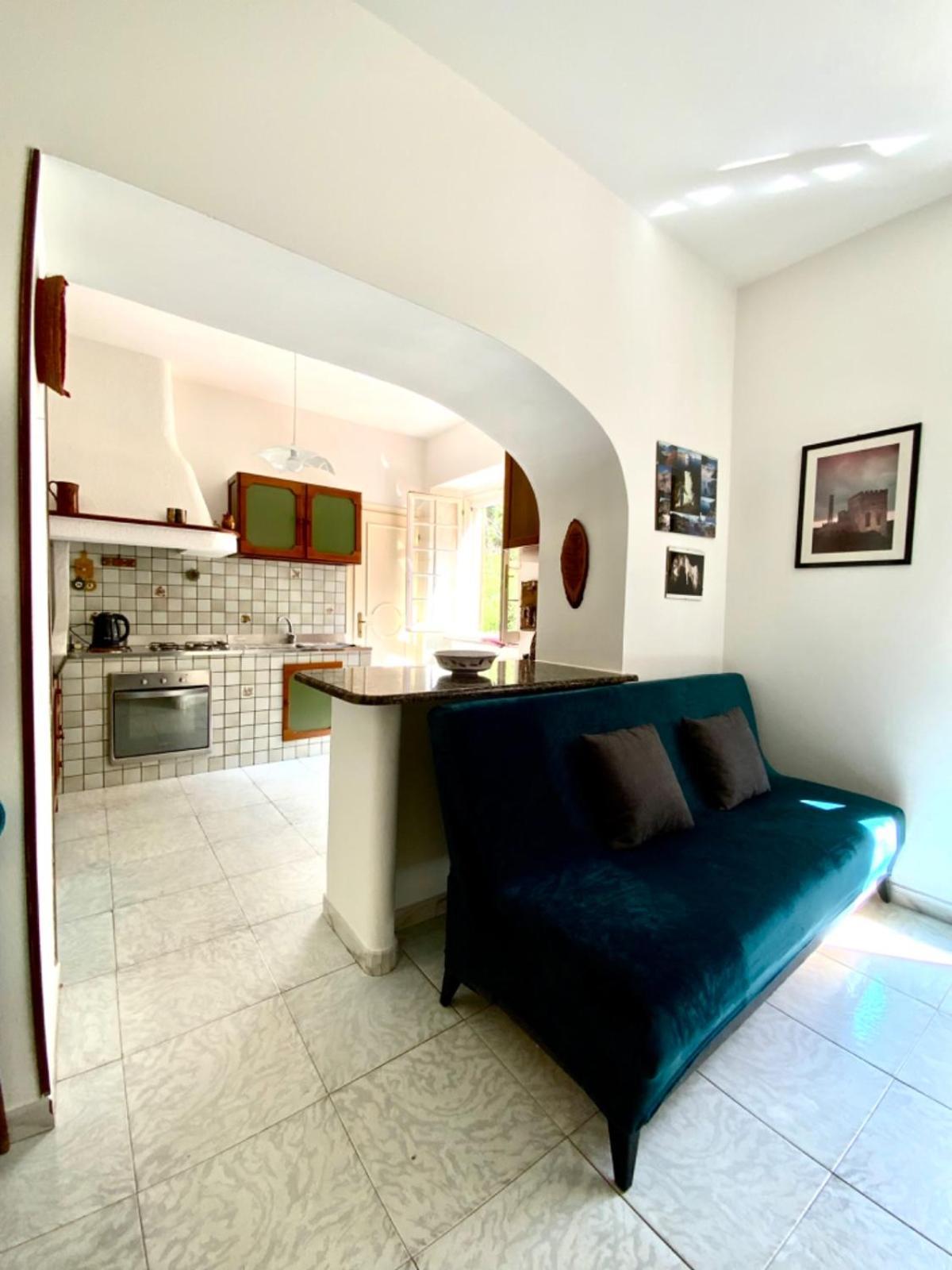 Aragonite Azzurra Casa Gonnesa