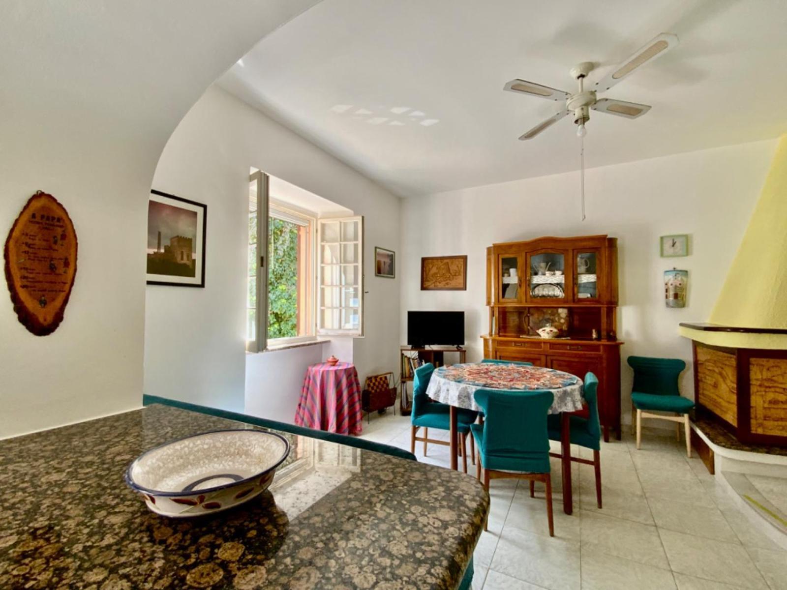 Holiday home Aragonite Azzurra Casa