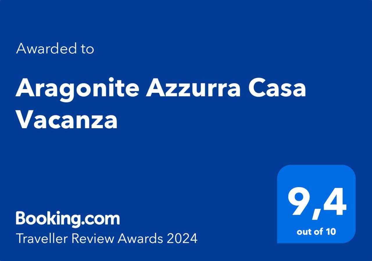 Holiday home Aragonite Azzurra Casa Gonnesa