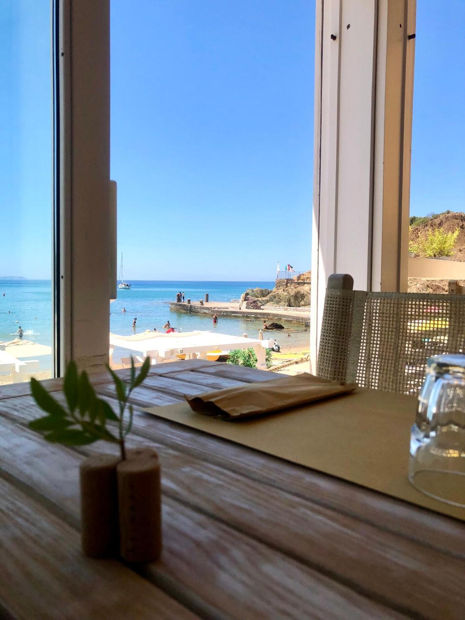Aragonite Azzurra Casa Holiday home *