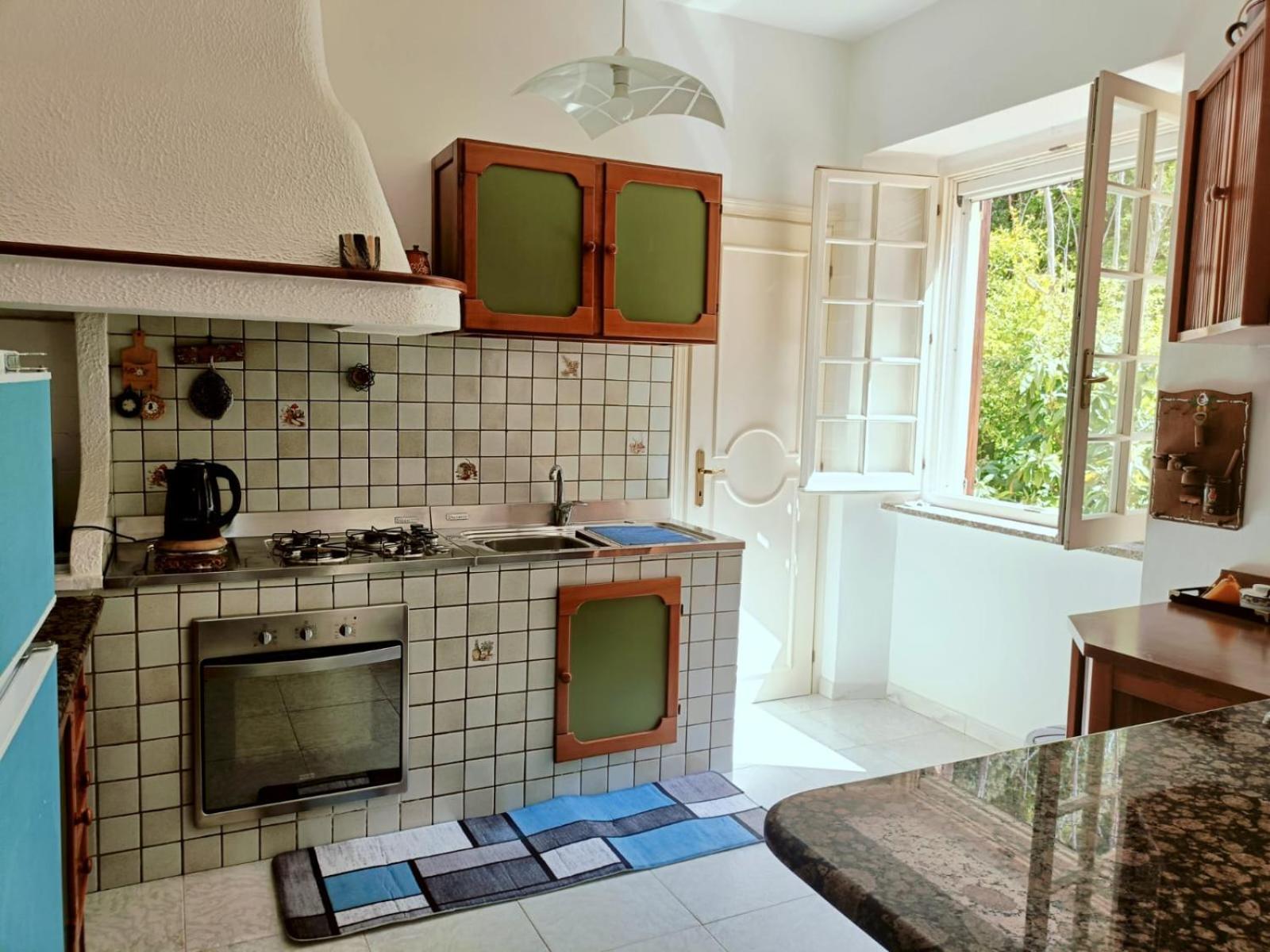 Holiday home Aragonite Azzurra Casa Gonnesa