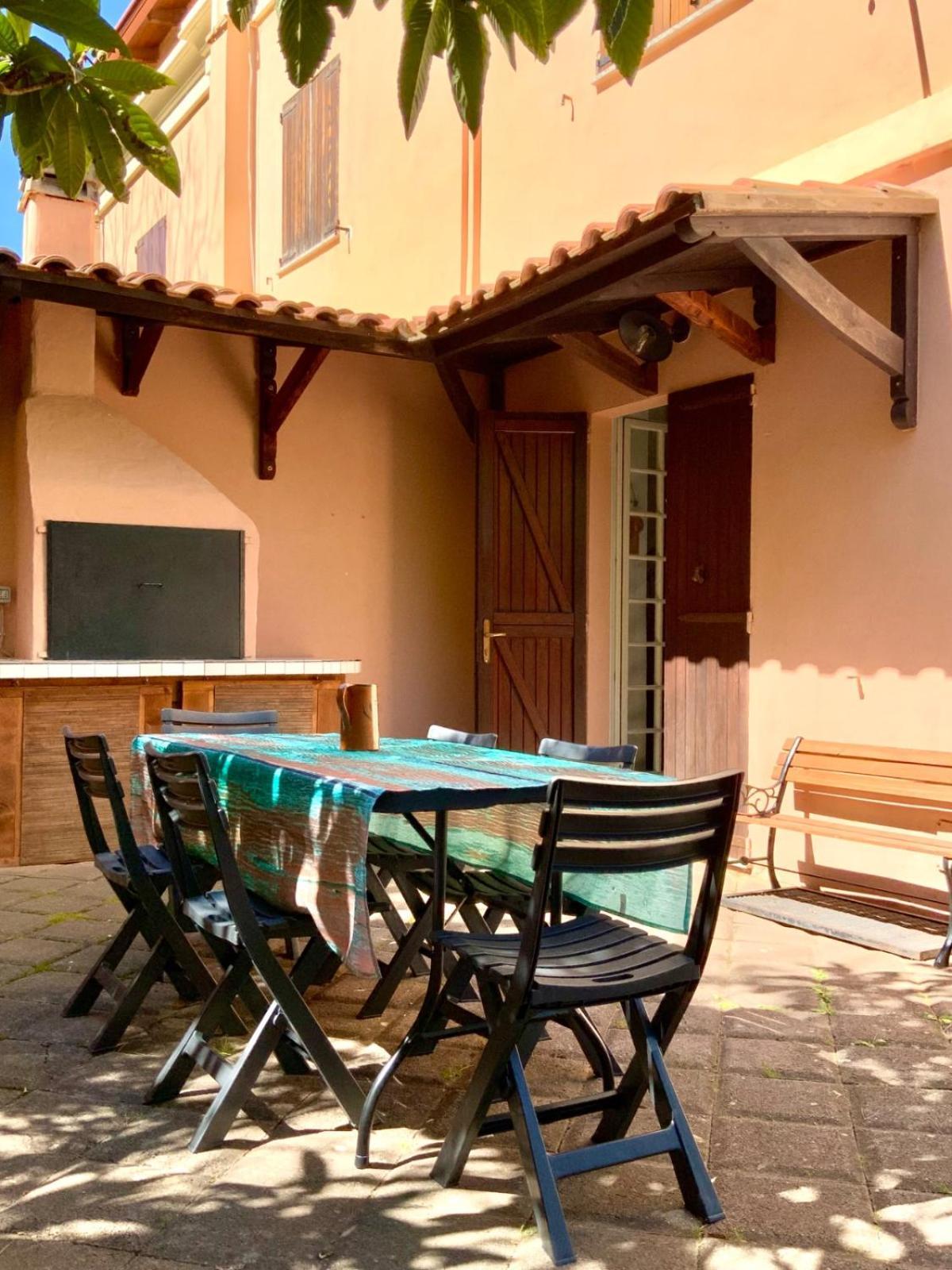 Aragonite Azzurra Casa Holiday home *