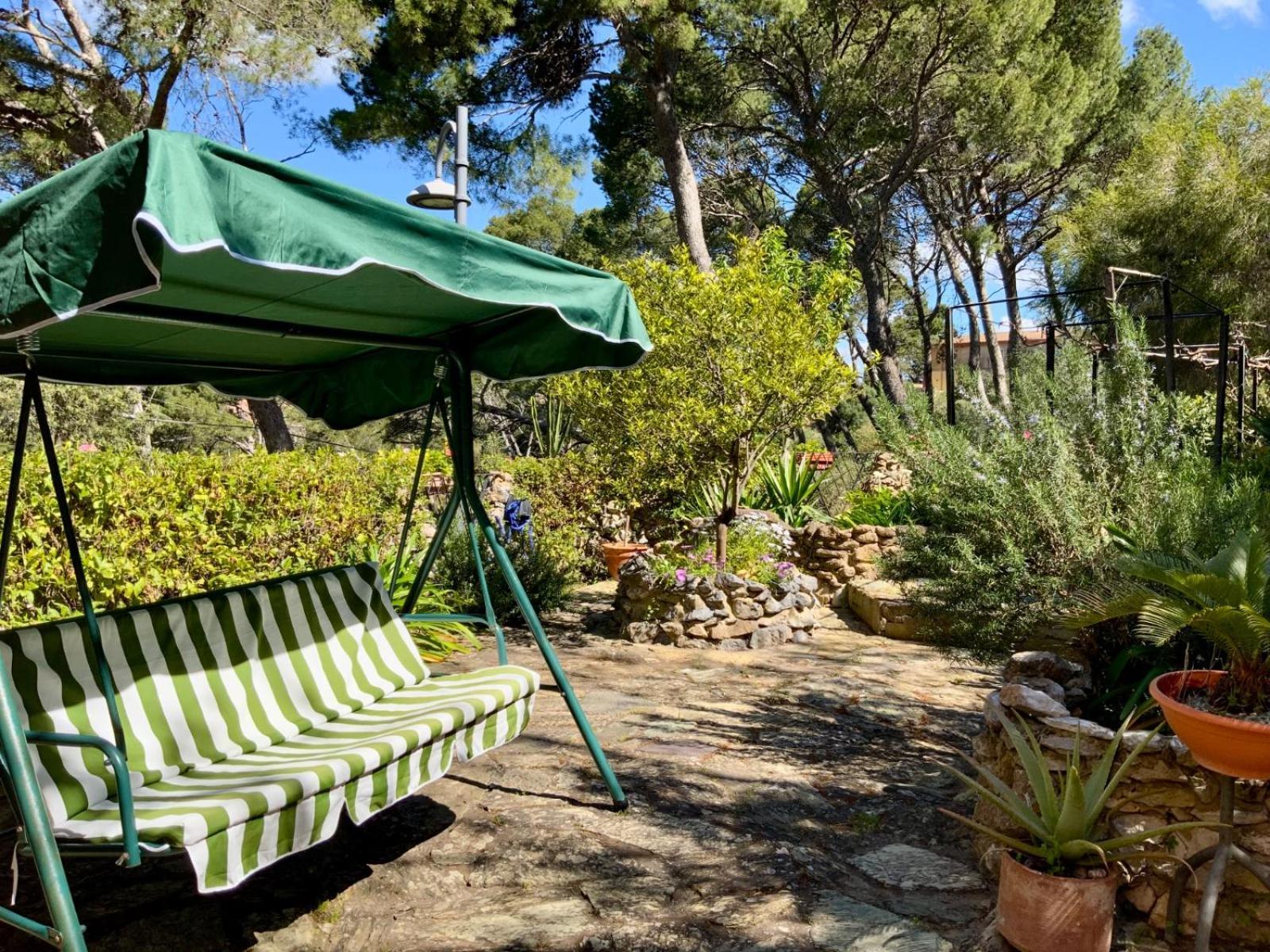 Aragonite Azzurra Casa Holiday home Gonnesa